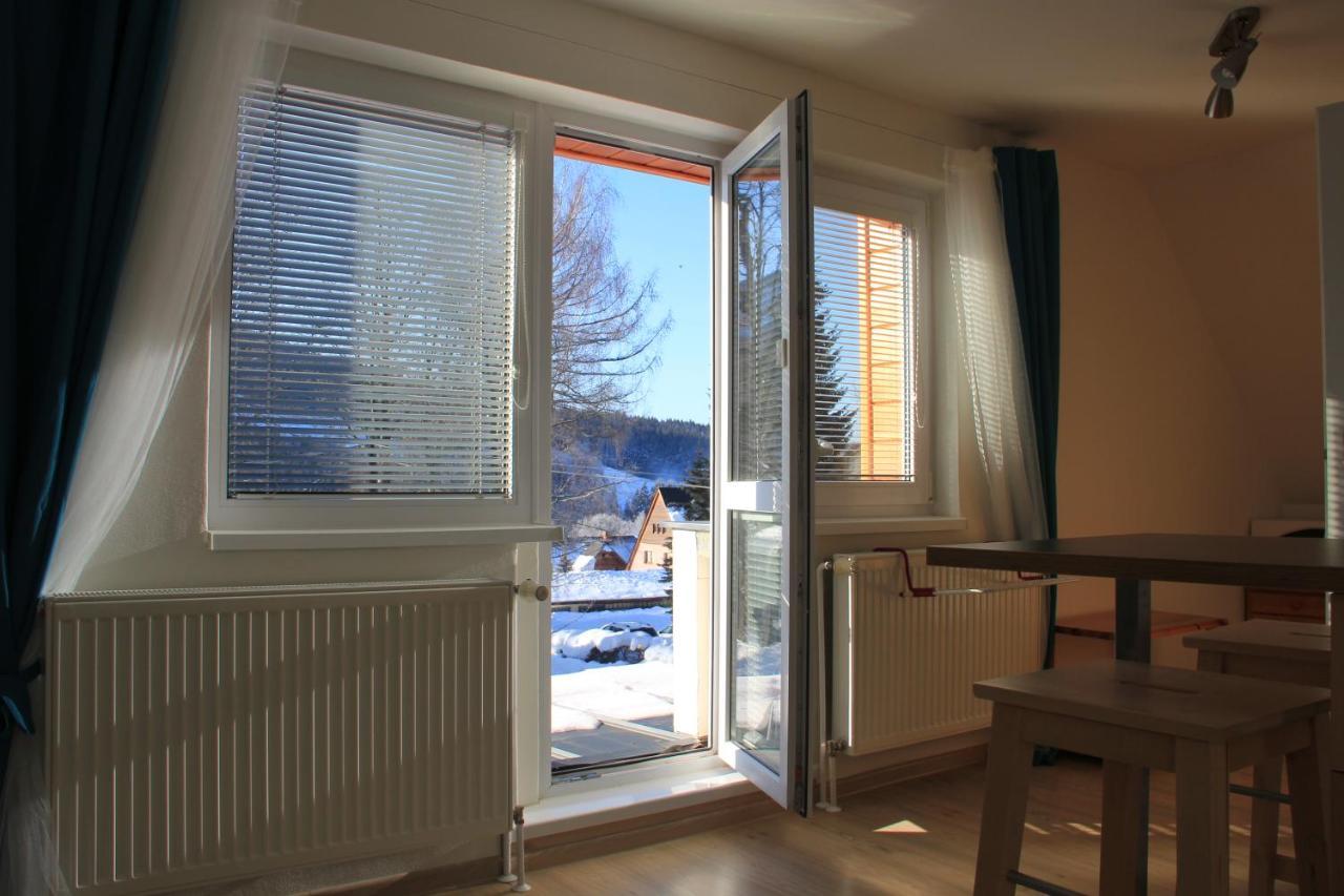 Apartmány Mamut Harrachov Exterior foto