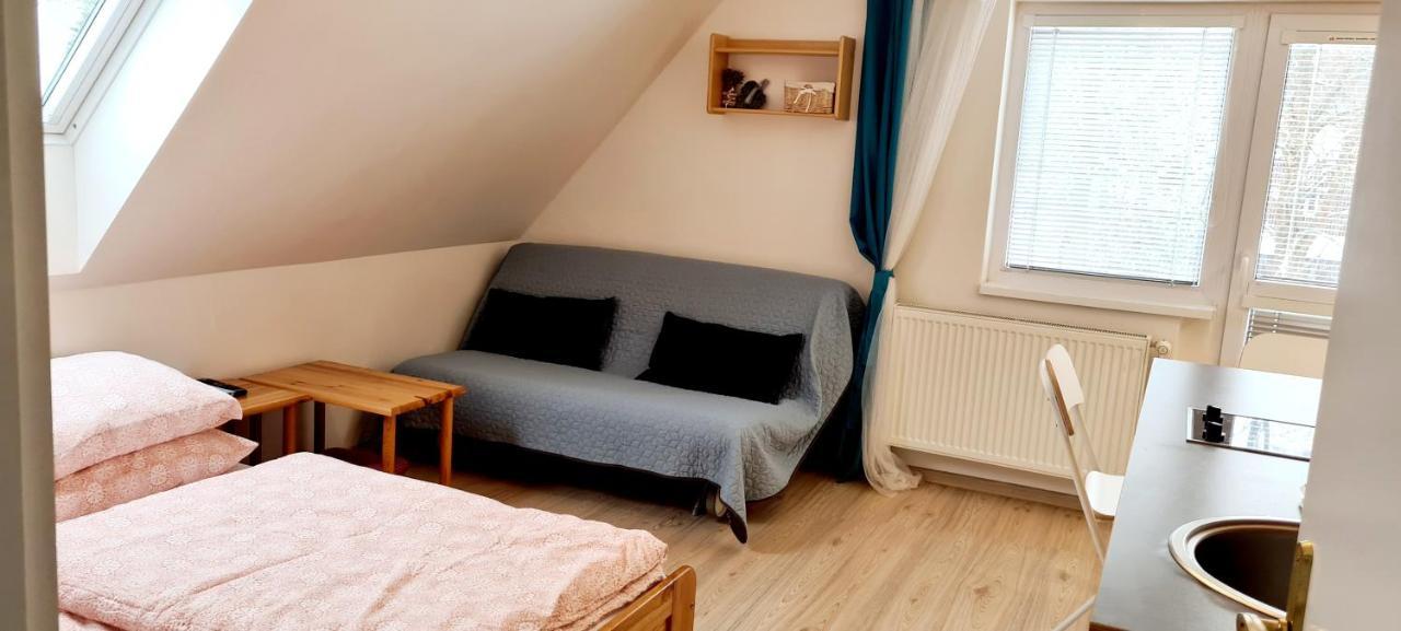 Apartmány Mamut Harrachov Exterior foto