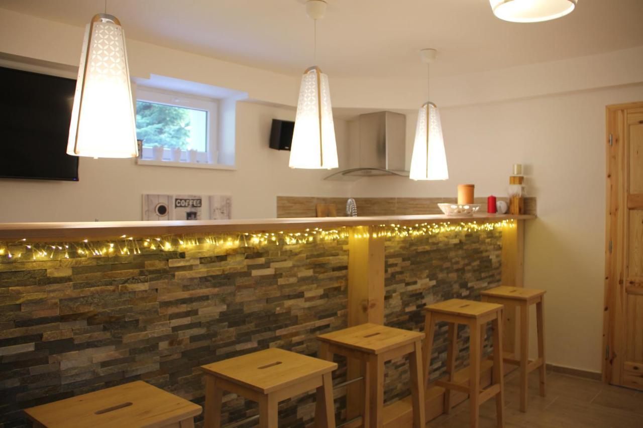 Apartmány Mamut Harrachov Exterior foto