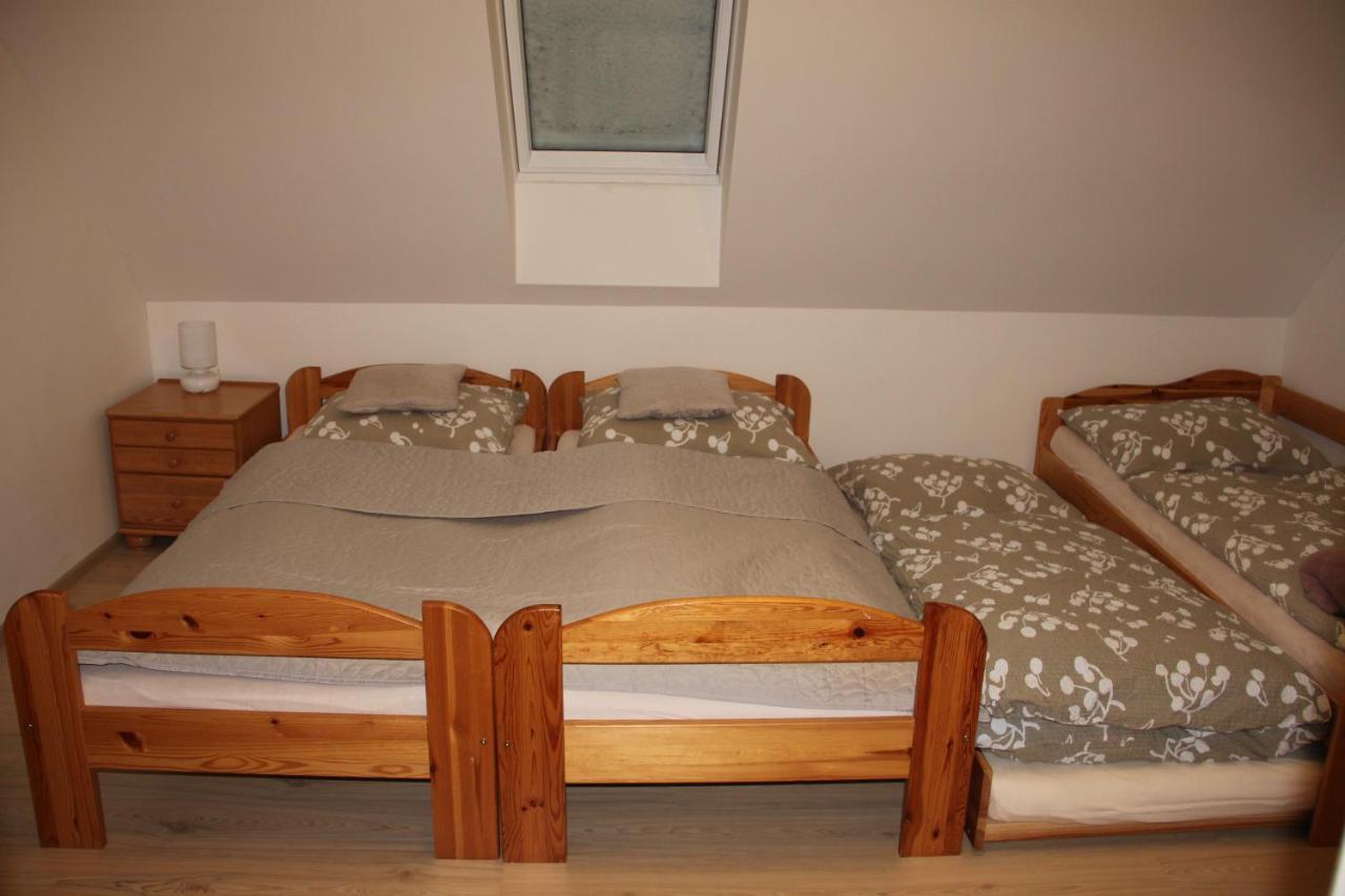 Apartmány Mamut Harrachov Exterior foto