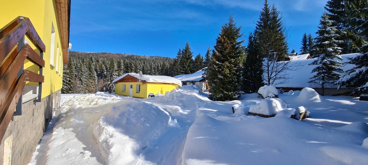 Apartmány Mamut Harrachov Exterior foto